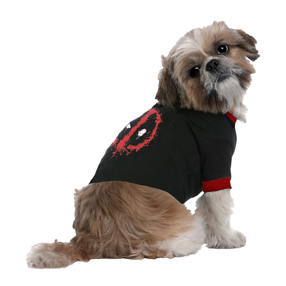 NWT✨ Marvel Deadpool Dog T-shirt Size Small Cat Tee *3/$15*